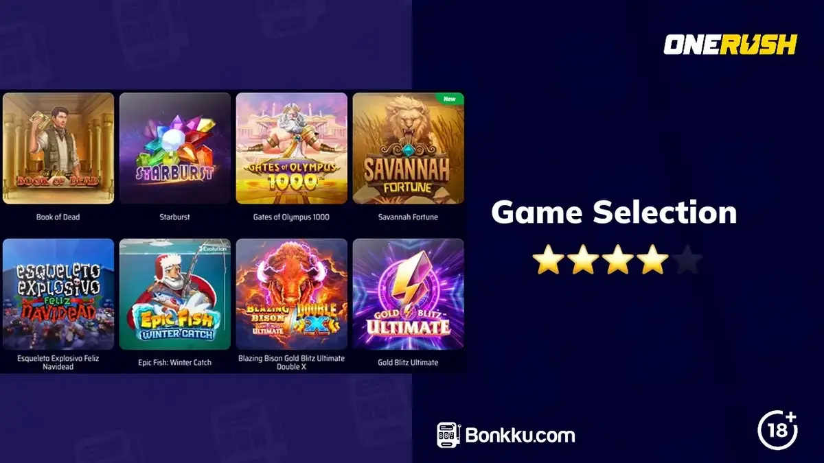 OneRush screenshot
